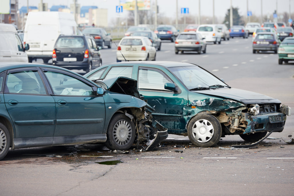 car accident in chicago illinois